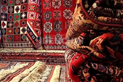  تولید 22 هزار مترمربع فرش دستبافت در استان مرکزی