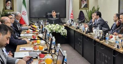  تلاش دیگری از مدیرعامل فولاد اندیمشک برای پیشبرد پروژه