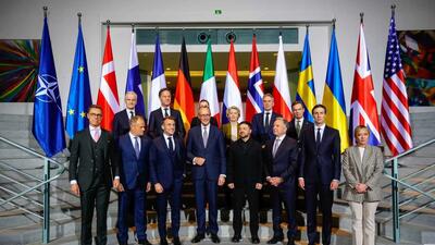  «گزینه سوم»؛ تضاد منافع مسیر صلح اوکراین را پیچیده می‌کند