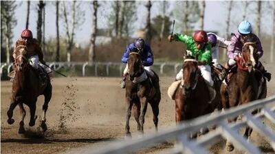  آغاز هفته هفتم مسابقات اسبدوانی کورس پاییزه - زمستانه گنبدکاووس از فردا