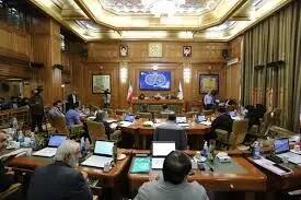 تنش در جلسه شورای شهر تهران/ چمران: اعتراض وارده بی‌جاست + فیلم