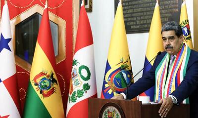  هشدار ونزوئلا نسبت به تشدید خطرناک حضور نظامی آمریکا در کارائیب