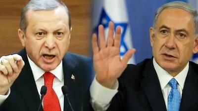  پیام صریح نتانیاهو به اردوغان: امپراتوری‌سازی در شرق مدیترانه را فراموش کنید!