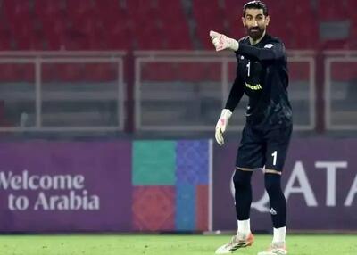 بیرانوند: این صعود حق هواداران تراکتور بود