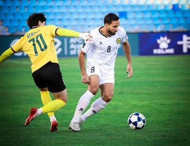  پیروزی الحسین، دومی سپاهان را تثبیت کرد