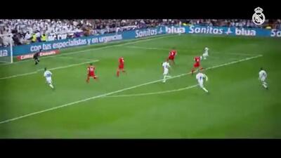 ویدئو: ستاره‌ای که با 25 میلیون پوند به رئال آمد و اسطوره شد