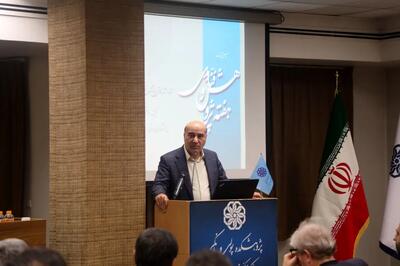  موفقیت پژوهشی مؤسسه اعتباری ملل در همایش پژوهش و فناوری پول و بانک