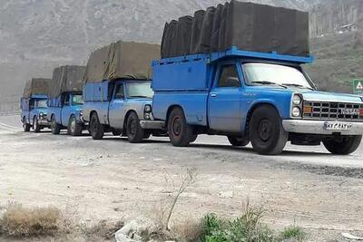 طرح  ناکام ساماندهی رانندگان سبک‌بار جاده‌ای/ به اسم صدور کارت هوشمند از رانندگان پول می‌گیرند!