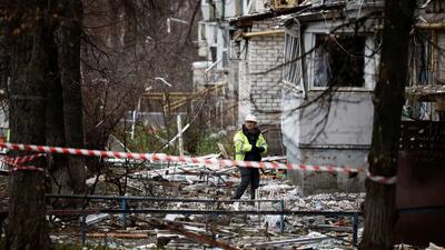  نوووستی: «مزدور آمریکایی» در حمله روسیه به اوکراین کشته شد