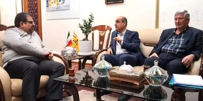  چالش‌های تامین گاز صنایع گیلان با توجه به شروع زمستان بررسی شد