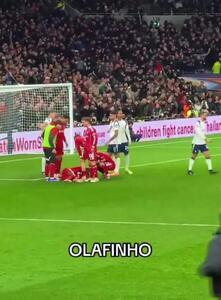 ویدئو: نگرانی کیه‌زا از مصدومیت ایساک مقابل تاتنهام