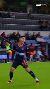 ویدئو: وقتی گلر بازی‌ساز می‌شود؛ پاس بلند و گل تماشایی