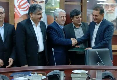  فرماندار بویراحمد تغییر کرد