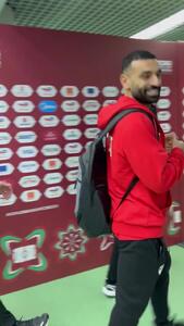 ویدئو: برخورد سرد صلاح در میکسدزون