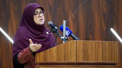 زنان در لایه‌های مدیریتی به‌عنوان یک نماد نقش‌آفرینی می‌کنند