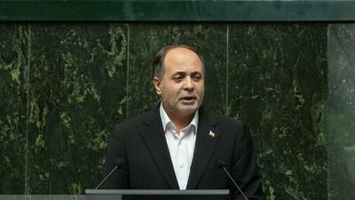 نوری: به‌زودی اولین محموله‌های وارداتی از طریق کشاورزی فراسرزمینی وارد کشور می‌شود