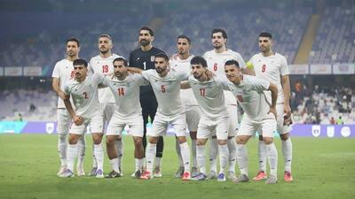 همه در کنار تیم ملی هستیم