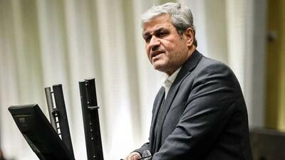 تاجگردون رئیس کمیسیون تلفیق بودجه ۱۴۰۵ شد