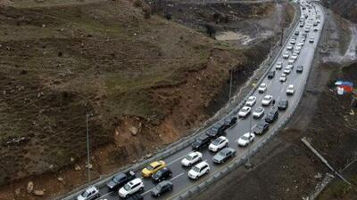 اعلام محدودیت‌های ترافیکی از ۳ تا ۶ دی