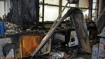 گزارش اولیه کمیته بررسی حادثه آزمایشگاه متالورژی دانشگاه تهران منتشر شد