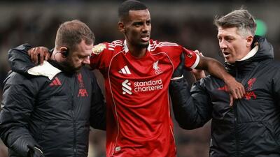 وحشت از مصدومیت بزرگ ایساک