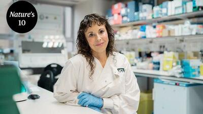 «سارا تبریزی» دانشمند زن ایرانی برگزیده سال ۲۰۲۵ شد