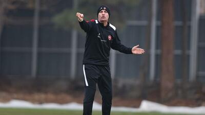 موضع نامشخص اوسمار درباره بازیکنان درخواستی