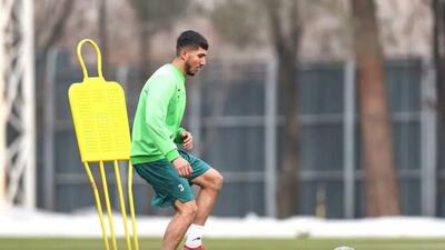 زمین شماره ٢ و ٣ آزادی تا پایان ١۴٠۵ در اختیار پرسپولیس