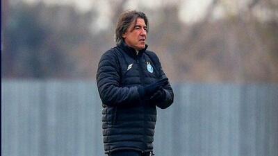 ساپینتو: بازی با المحرق حکم فینال را دارد