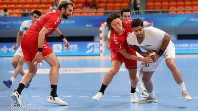 دفاع از هویت هندبال در آسیایی کویت