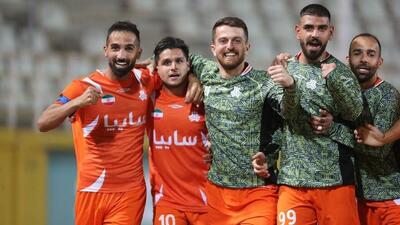 سایپا در محاصره لیگ برتری‌ها