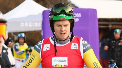 اسکی کراس | محرومیت ۱۹ ماهه به دلیل نقض مقررات ضد دوپینگ