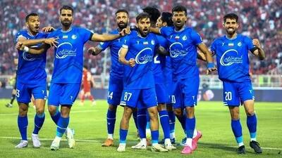 خبر فوق العاده نقل و انتقالاتی برای استقلال