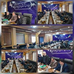  ۸ عضو معتمد هیأت اجرایی انتخابات هفتمین دوره شورای اسلامی شهر بندرانزلی انتخاب شدند