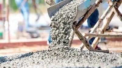 سیمان گران می شود؟