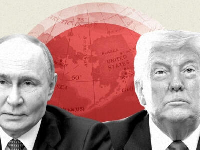 حلقه نزدیک ترامپ که مرید پوتین شده‌اند - دیپلماسی ایرانی