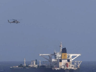 توقیف دومین نفتکش در آب‌های ونزوئلا - دیپلماسی ایرانی