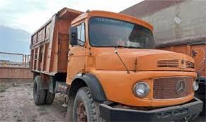 مزایده  کامیون کشنده ایویکو 330  رنگ : سفید  مدل : 1375