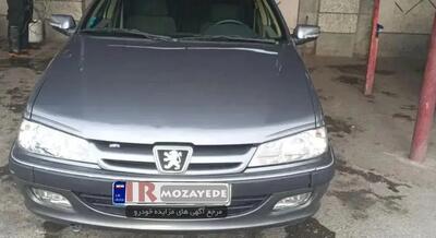 آخرین مهلت شرکت در حراجی 210 میلیون تومانی پژو پارس مدل : 1390 (سازمان کشوری)