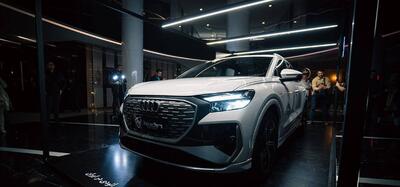 قوی‌ترین نسخه آئودی Q4 توسط نادین خودرو به بازار می‌آید