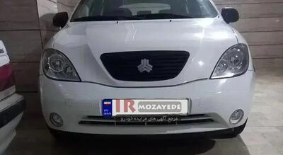 ثبت نام مزایده 330/000/000 تومانی تیبا 2 مدل : 1397 (سازمان کشوری) / فرصت آخر