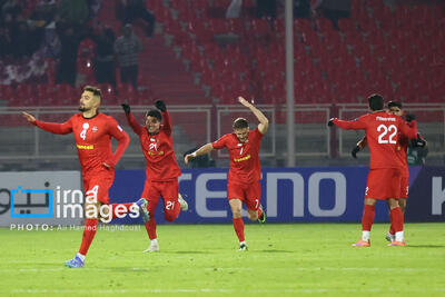 صعود تراکتور با گل استثنایی حسین‎‌زاده در روز تنها شدن طارمی در المپیاکوس