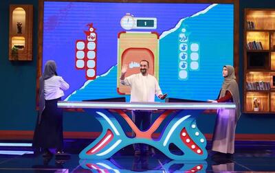 حداد عادل: برنامه « دو نقطه» پیوند سرگرمی، آموزش و مسئولیت فرهنگی است