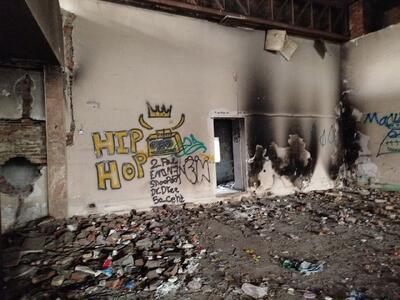 ماجرای کتابخانه‌ای در ارومیه که پاتوق معتادان شد!