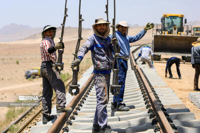 نقشه‌راه ریلی کشور در دست تهیه است/ سرمایه‌گذاری ۱۷ میلیارد دلاری تا پایان برنامه هفتم