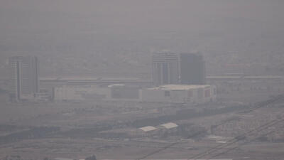 معاون سازمان محیط زیست: یزد از الگوی همزیستی با طبیعت به نقطه بحران رسیده است