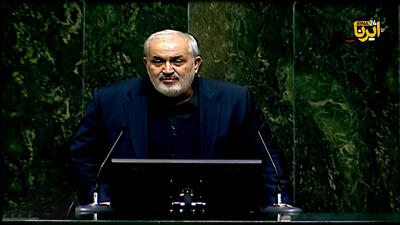  وزیر نیرو: تحولات بنیادین برای عبور از بحران آب کشور ضروری است