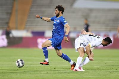 ماشاریپوف قانونی شد؛ هافبک استقلال آماده حضور در مسابقات