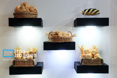  نمایشگاه صنایع غذایی، آرد و نان در زنجان گشایش یافت