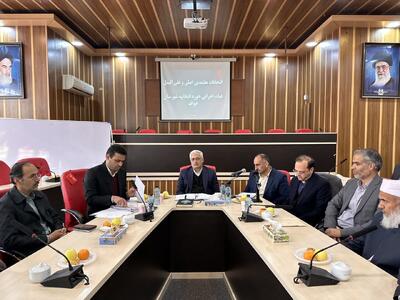  ترکیب هیات اجرایی انتخابات شوراهای اسلامی خواف مشخص شد